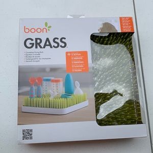 Boon Grass bottle drying rack NEW